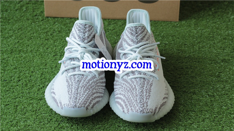 Adidas Yeezy Boost 350 V2 Tint Blue Grey